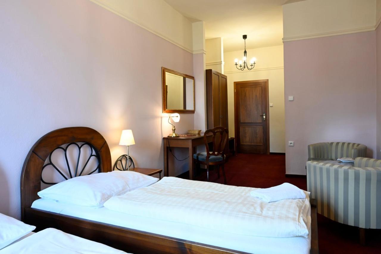 Hotel Boucek Kroměříž Exterior foto